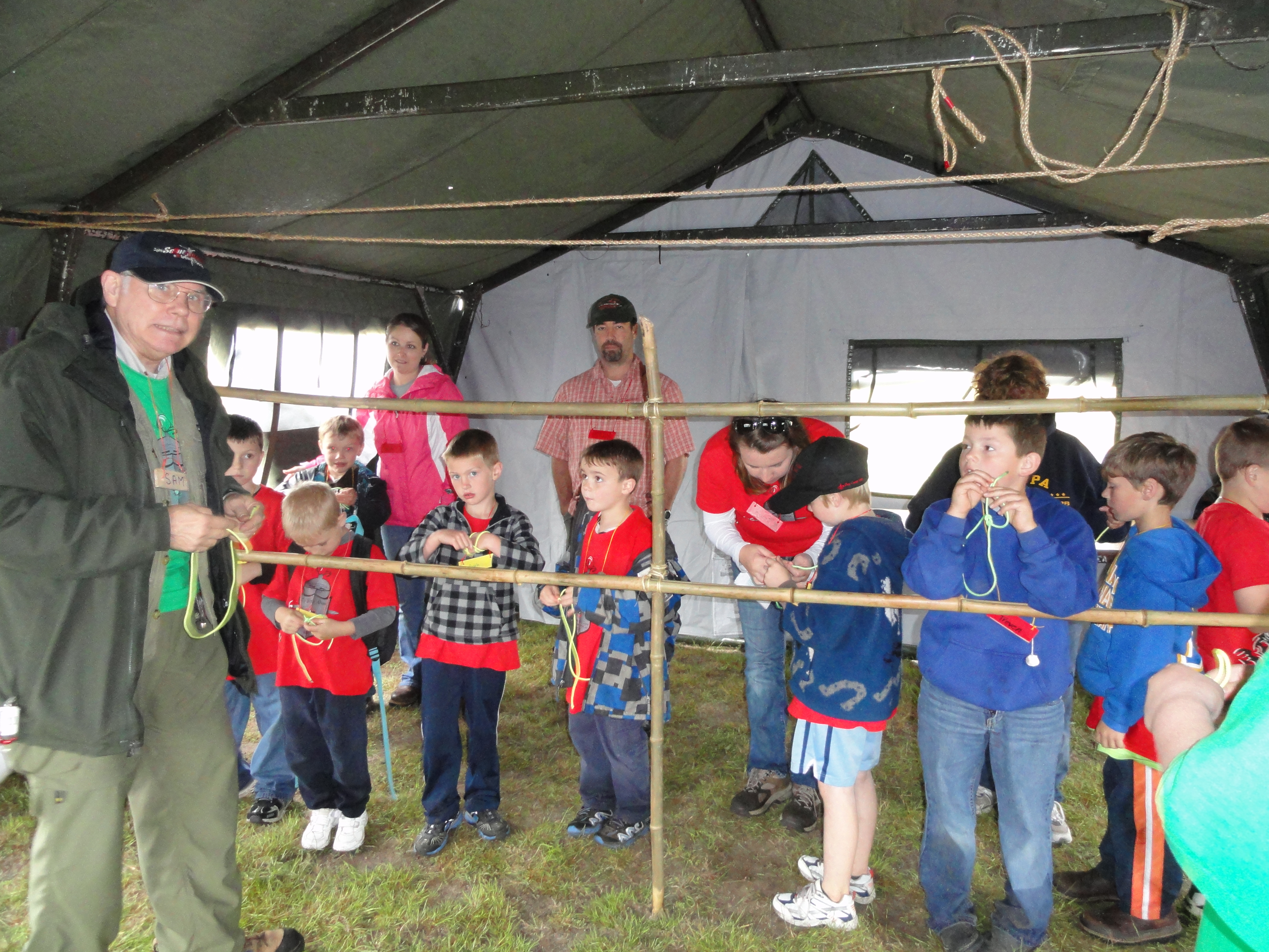 Cub Scout Wood Projects